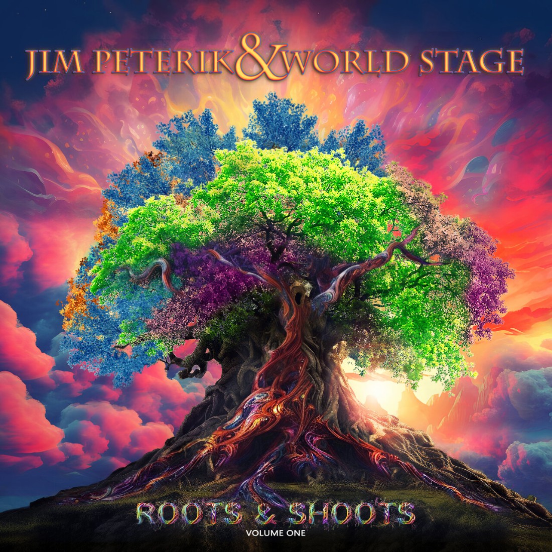 Jim Peterik And World Stage - Roots & Shoots, Vol. 1 2024 Mp3 [320kbps] (110.36 MB) D96bcbcdfcc53040d3ed5e07b142a8cc