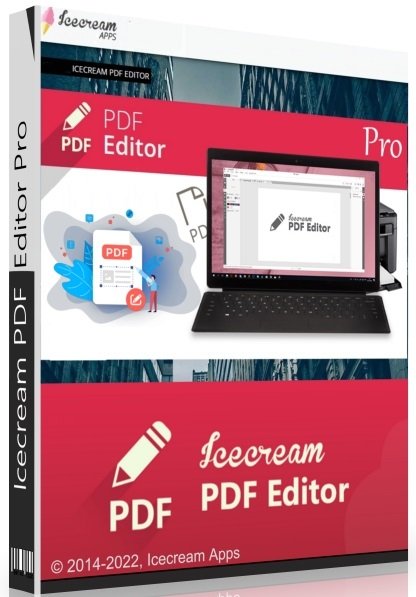 Icecream PDF Editor Pro 3.19 Multilingual 9352964a89c65855f2f5985e1197a129