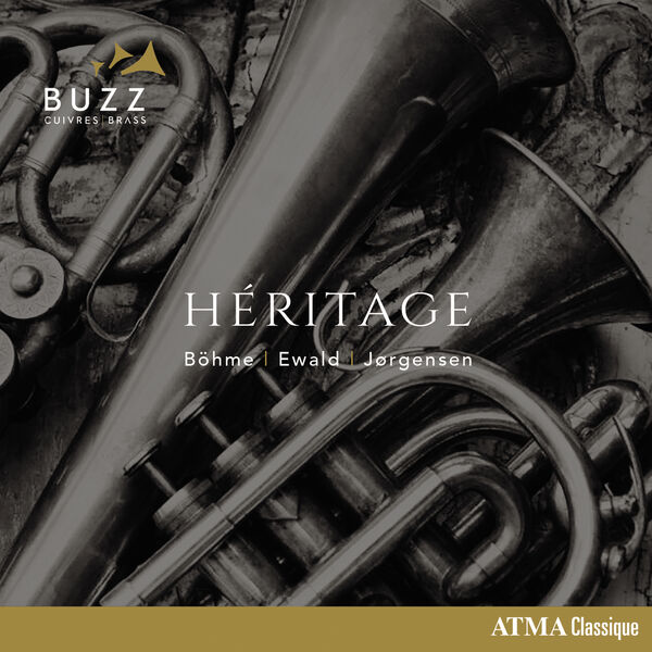 Buzz Brass - Héritage 2024 24Bit-96kHz [FLAC] (739.93 MB) 5afbf56227e169687c71f97ee4d15cce