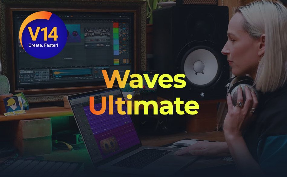 Waves Ultimate 14 v11.06.24 (x64) 25c3ac75e0d9fcaaeb6d22ffda833790