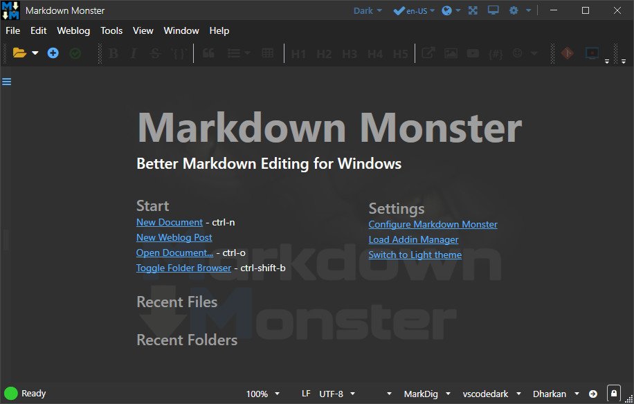 Markdown Monster 3.1.16.3 7992788394ca65d1445dd716aea61f09