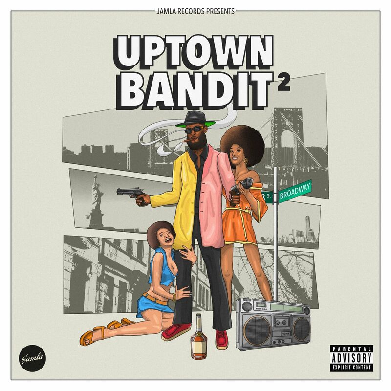 The Musalini - Uptown Bandits 2 2024 Mp3 [320kbps] (80.6 MB) 9ba8b157db51f3b821df4b3b27053959