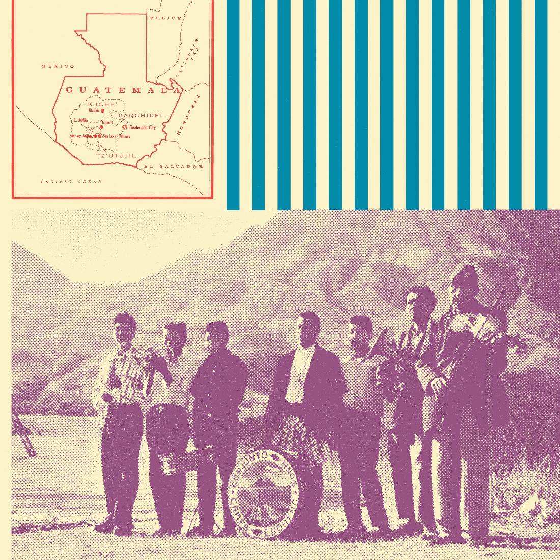 The San Lucas Band - La Voz De Las Cumbres Music Of Guatemala - 2024 - WEB [FLAC] 16BITS 44.1KHZ-EICHBAUM (287.66 MB) 4b0befcc38121728f6f06414e622322f