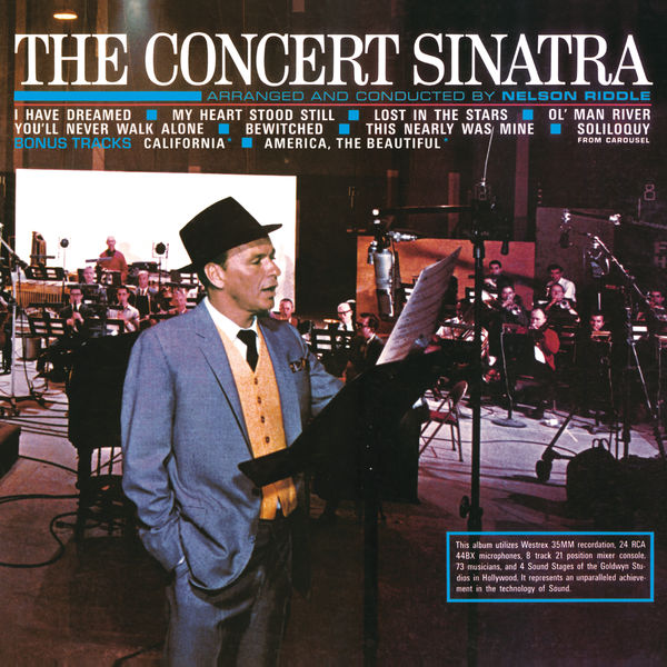 Frank Sinatra - The Concert Sinatra Expanded Edition 1963 Jazz Flac 16-44 (197.79 MB) 6277d66bd6686082a2a87447ffa5104a
