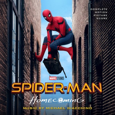 Spider-Man Homecoming Soundtrack