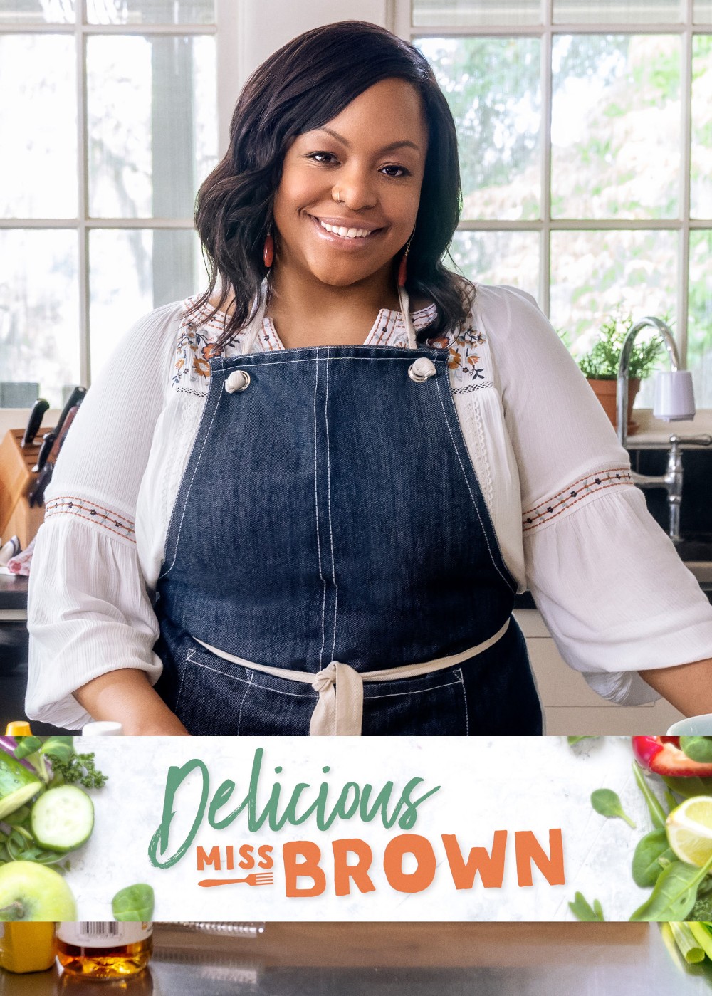 Delicious Miss Brown S09E13 [1080p] (x265) F48230a3ade0af1457ddb3d027cdc4f8