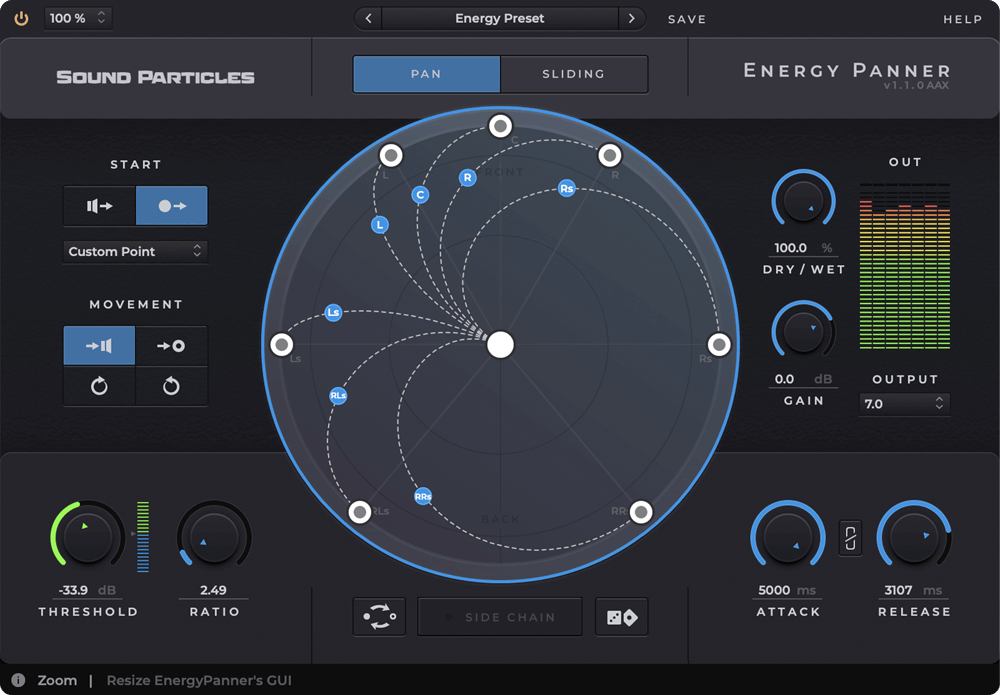 Sound Particles Energy Panner 1.1.5 33842f7c719c9a55c4ba5579d868d8d9