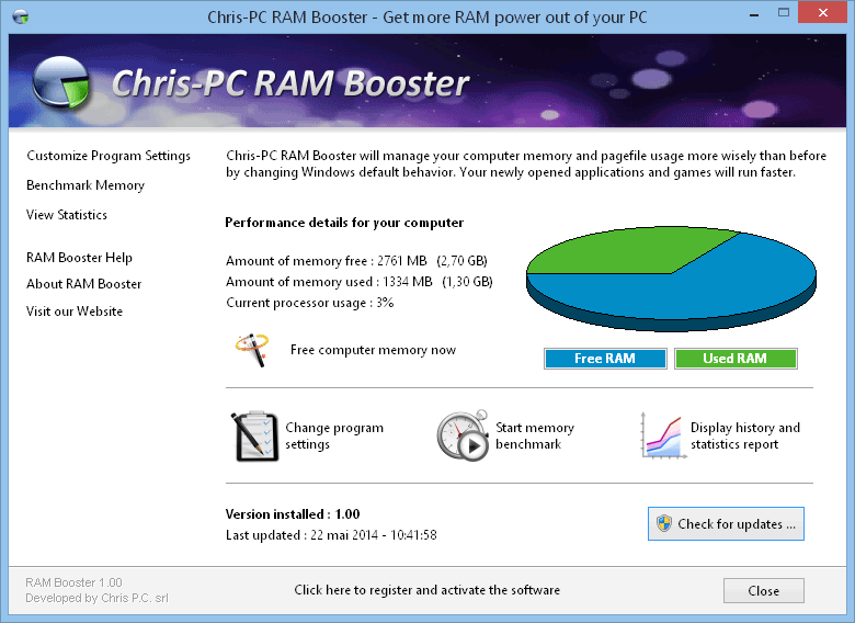 Chris-PC RAM Booster 7.24.0115 5638bbf920dccb6f80df6a4eb6b528a8