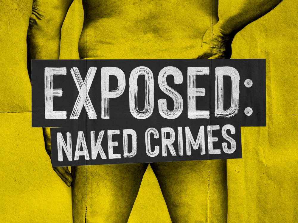 Exposed Naked Crimes S01E08 [1080p] (x265) 8d5a93bdc0a61bb49141a0649b23010d