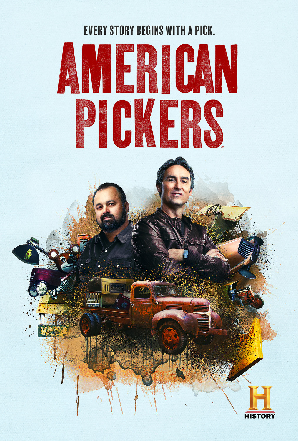 American Pickers S25E05 Kiddie Car Heaven  WEB-DL (x264) 05288519c049d382c8bd4a4cca248d66