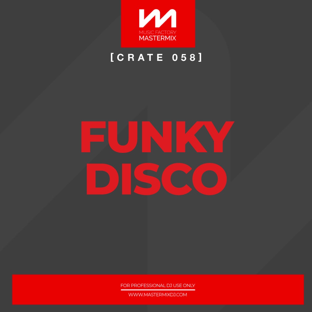 Various Artists- Mastermix Crate 058- Funky Disco 2023 Mp3 [320kbps] (270.89 MB) 533e70c88e08aa363fdf7b6d8955782f