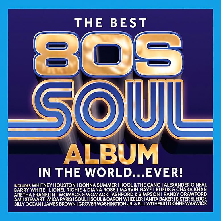 Various Artists- The Best 80s Soul Album In The World. Ever! 2024 Mp3 [320kbps] (635.57 MB) 7c6bc725dba1694df75ad3d120d378b8