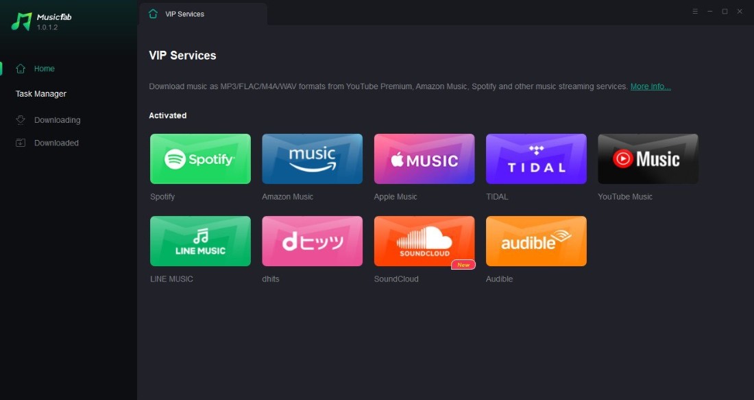 MusicFab 1.0.2.5 X64 Multilingual 9f6153443ce42e5e6967775c976cd7e6