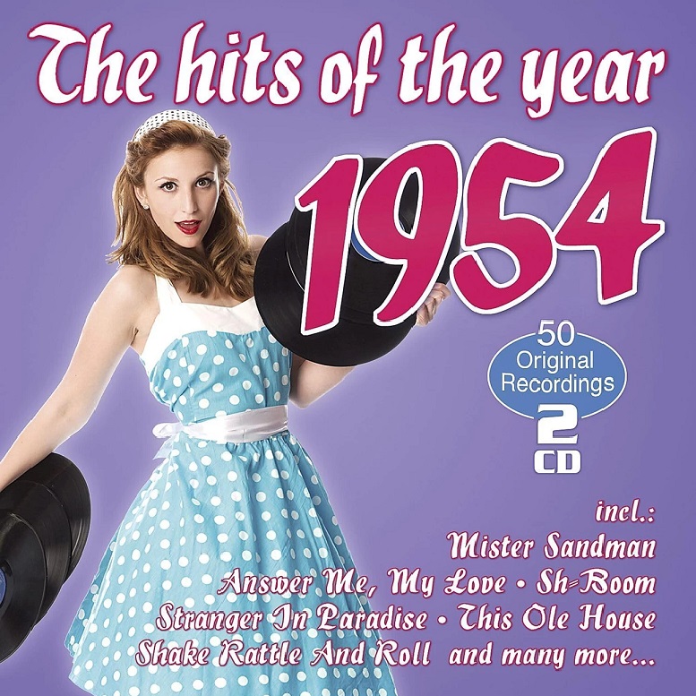 Various Artists- The Hits Of The Year 1954 2024 Mp3 [320kbps] (342.19 MB) C877b8294d7dc1fbccfc106ae250e338