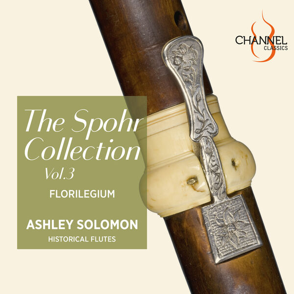 Florilegium- The Spohr Collection, Vol. 3 2024 24Bit-192kHz [FLAC] (2.35 GB) 6d21ce4420eb32979246624ae74e91c6