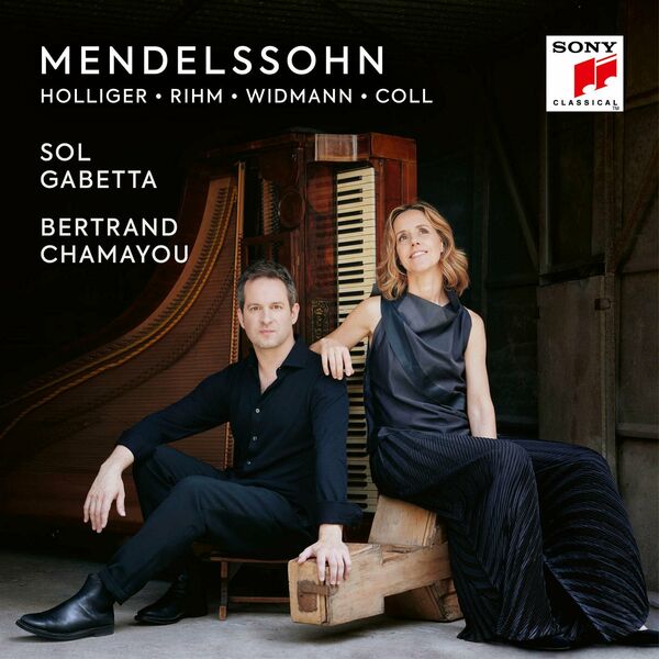 Sol Gabetta, Bertrand Chamayou- Mendelssohn 2024 (391.18 MB) 7cce3a2280d45069c1a8ae254844aae7