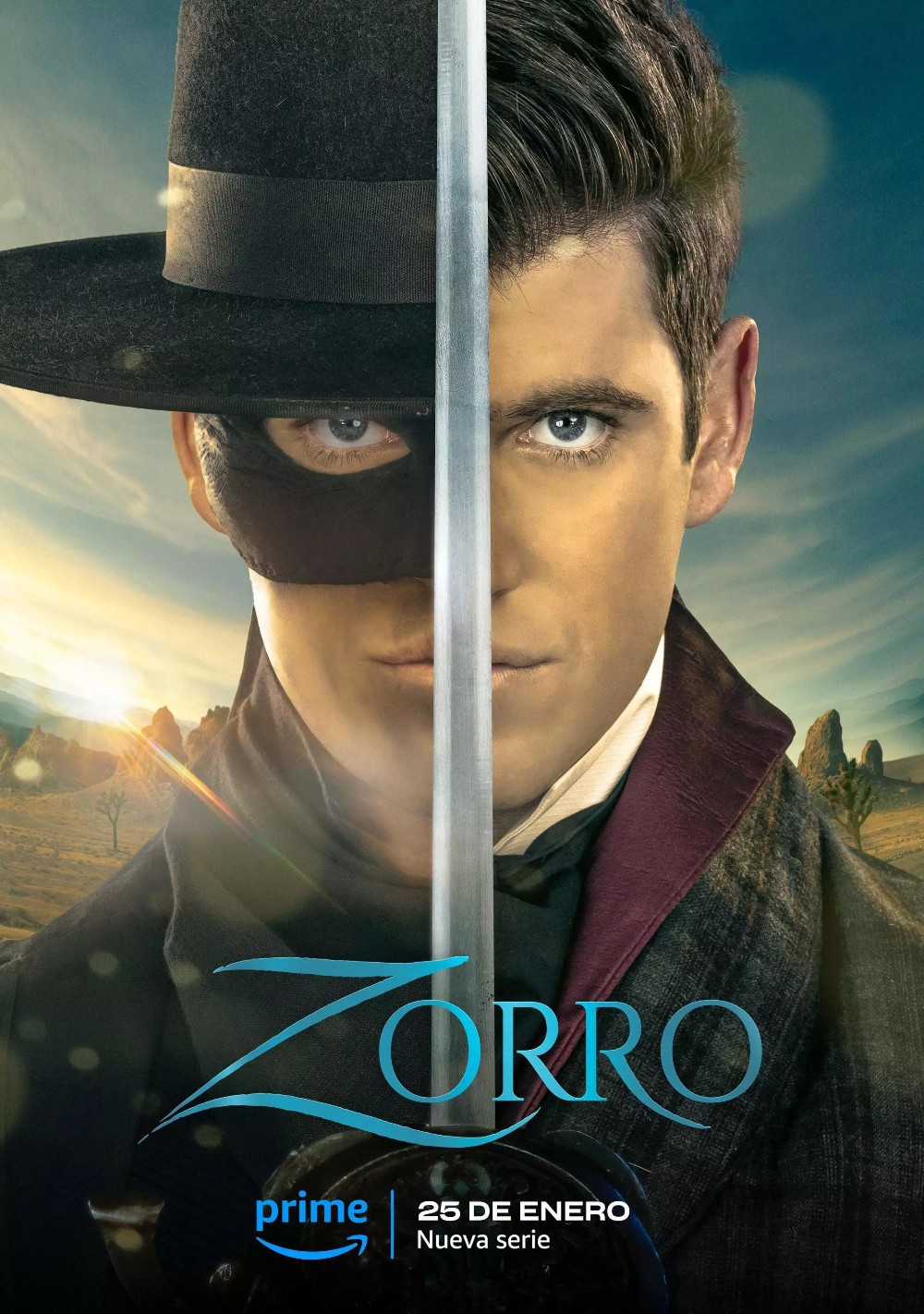 Zorro 2024 S01 DUAL (Spanish, English) [1080p] WEBRip (x265) [6 CH] F4c455d09741cc4b9a3f1412ec8d279a