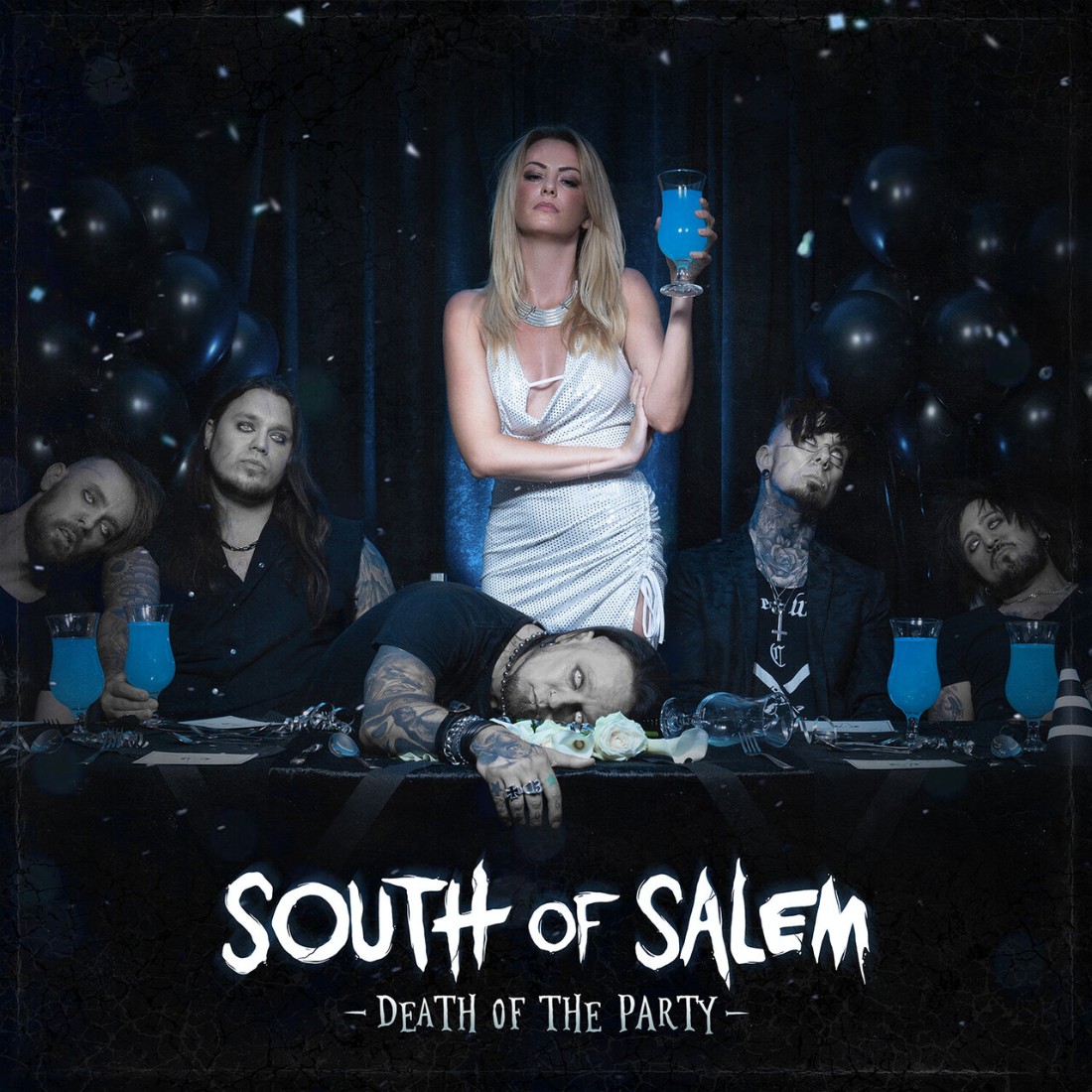 South Of Salem- Death Of The Party- 2024- WEB [FLAC] 16BITS 44.1KHZ (308.98 MB) 33672a5c4ee13db7a700f534c130f327