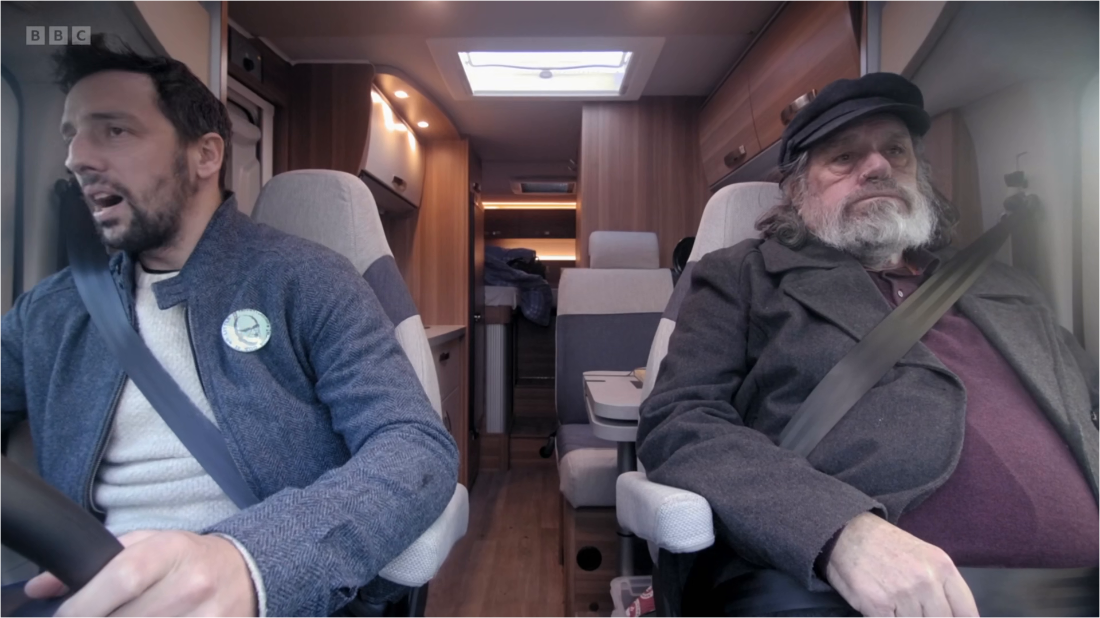 BBC Ricky And Ralfs Very Northern Road Trip 6of6 Manchester And Liverpool [1080p] (x265) 58857178a8563656ddcb7a854883cfbb