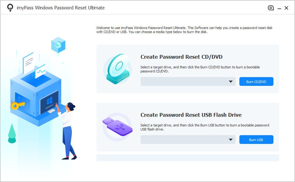 ImyPass Windows Password Reset Ultimate 1.0.10 B390aa3fbf6cfe4a970221bf0080c730