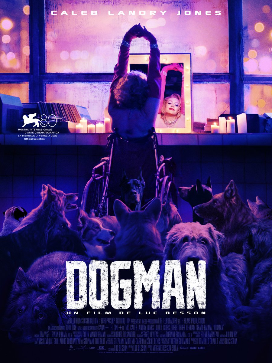 DogMan (2023) [1080p] (x265) [6 CH] 24b583ac52537e14722fe4741b97b246