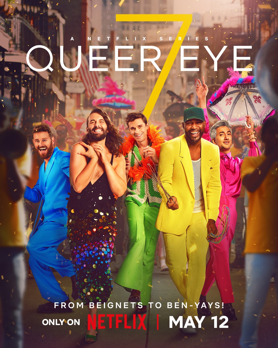 Queer Eye 2018 S08E05 [1080p] (x265) [6 CH] Bf33c8d95d843adc82438338553ec412