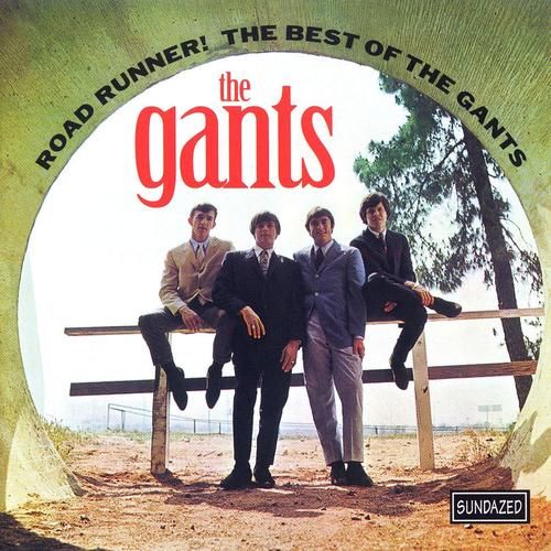 The Gants- Roadrunner! The Best Of The Gants 2000 WAV Df379aeaa4bccf6959c8e829a79895ad