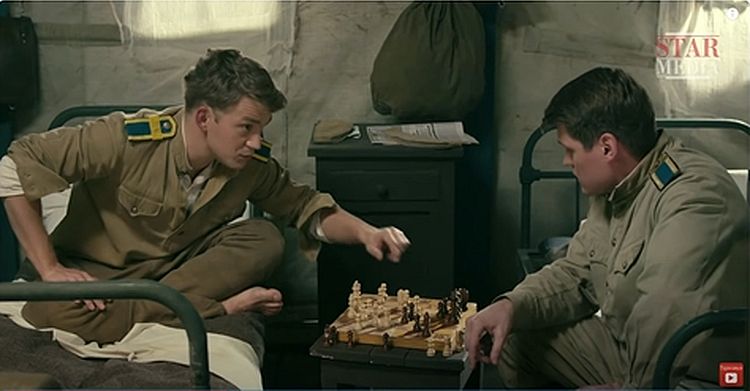 Истребители 2. Последний Бой, 2015 (1:01:48 / 3:26:08)