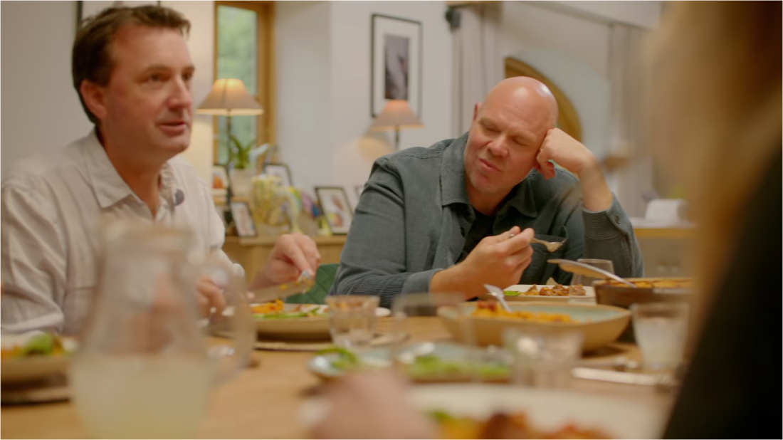 Tom Kerridges Sunday Lunch S02E02 [1080p] (x265) Af2afe132e6b27030322f62dbd958b67