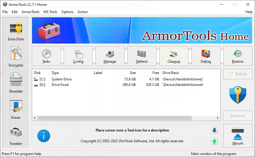 ArmorTools Home- Pro 24.1.1 Multilingual Ea62041fd906fa01144ec2be959bf22a