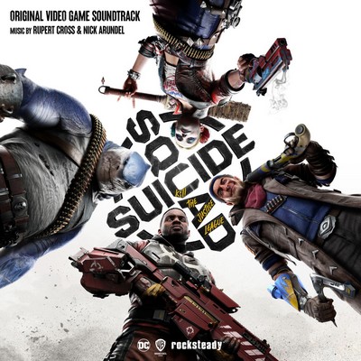 Suicide Squad: Kill the Justice League Soundtrack 
