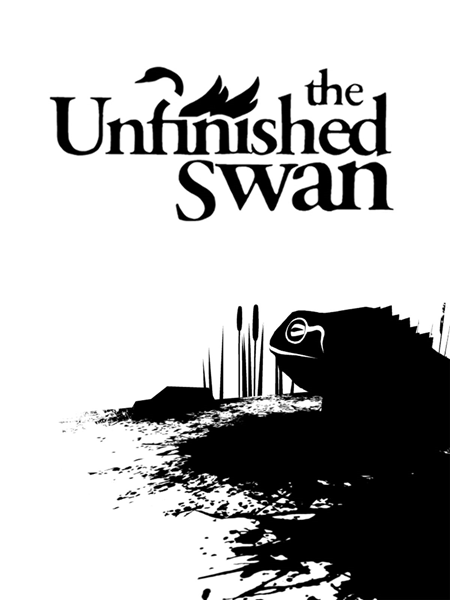 صورة للعبة [PS4 Exclusive] The Unfinished Swan / Лебединый эскиз