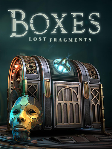 Boxes: Lost Fragments (2024) PC | RePack от FitGirl