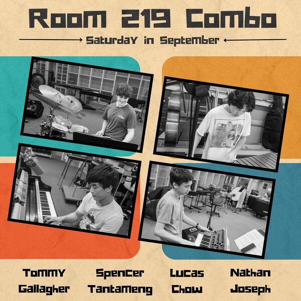 Room 219 Combo-Saturday In September-(2024)-WEB [FLAC] 16BITS 44.1KHZ 4a92a3cee307eb96533b2d72310b87ee