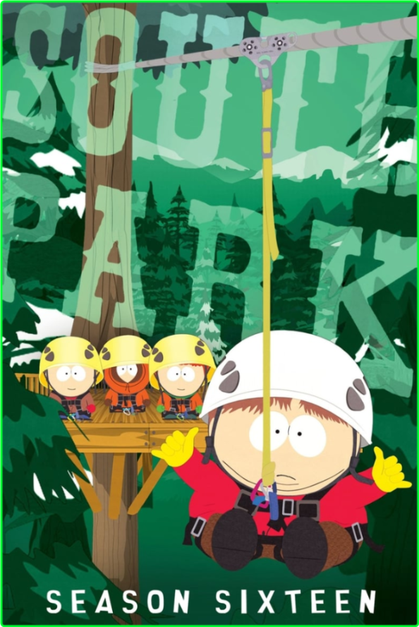 South Park S16 [6 CH] 15ac09ce502a418c8ff0b81be61d7bc3