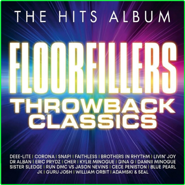 Various Artists The Hits Album Floorfillers Throwback Classics Mp3 320kbps 86e0c2d0d1b3dddce36173146bc2a9d3