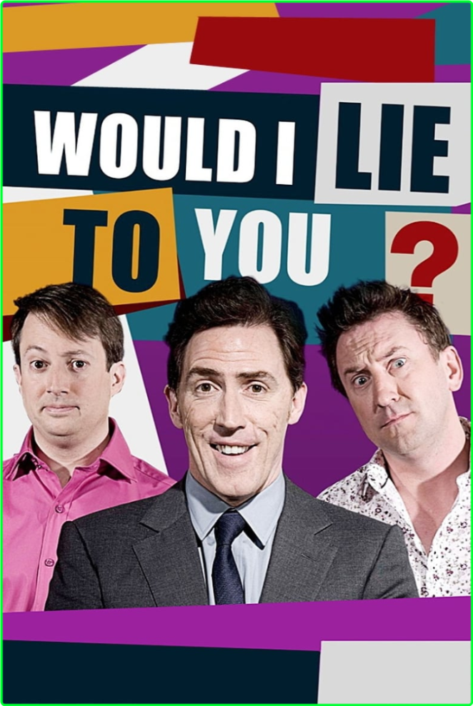 Would I Lie To You S17E06 [1080p] (x265) 94383aced80a509844f4e84443b4a23c