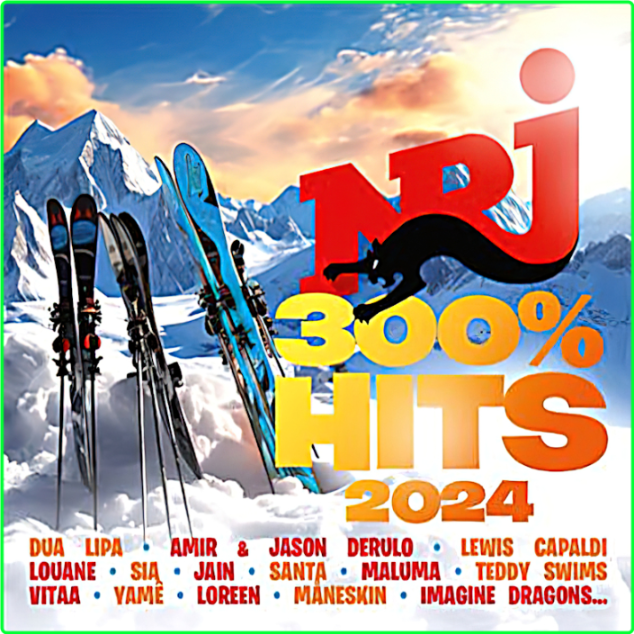 Various Artists NRJ 300% Hits (2024) Mp3 320kbps 9d3b3df4672a8d3608b205a5768ab3a6