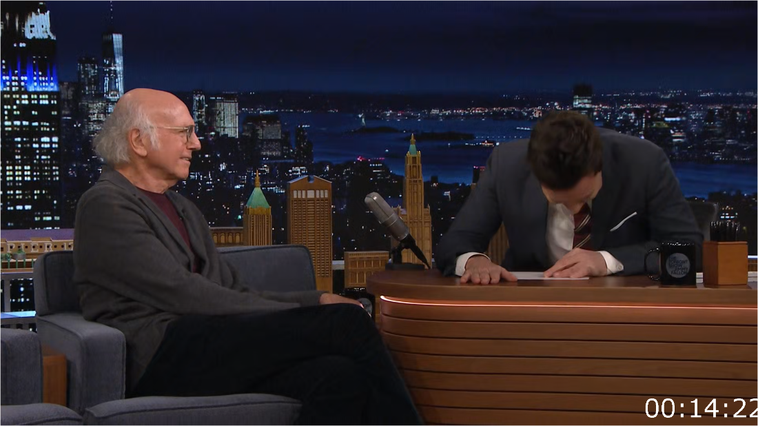 Jimmy Fallon 2024 02 02 Larry David [1080p] (x265) [6 CH] Ac97da83d562f5ac73833d2045cd706c