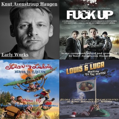 Knut Avenstroup Haugen - Early Works