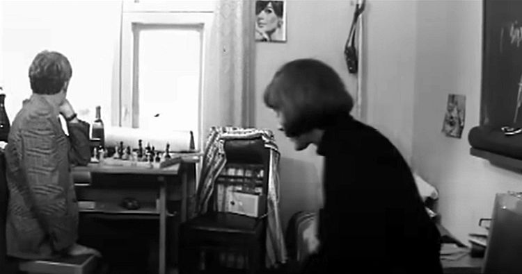 Фокусник, 1967 (0:31:51 / 1:14:48)