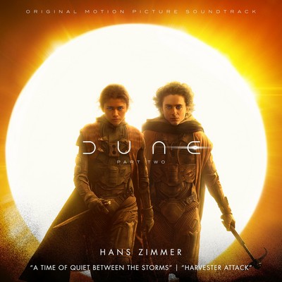 Dune: Part Two: A Time of Quiet Between the Storms / Harvester