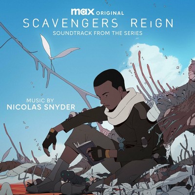 Scavengers Reign Soundtrack