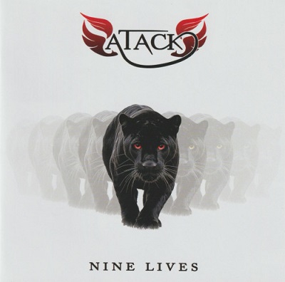 Atack - Nine Lives (2023)