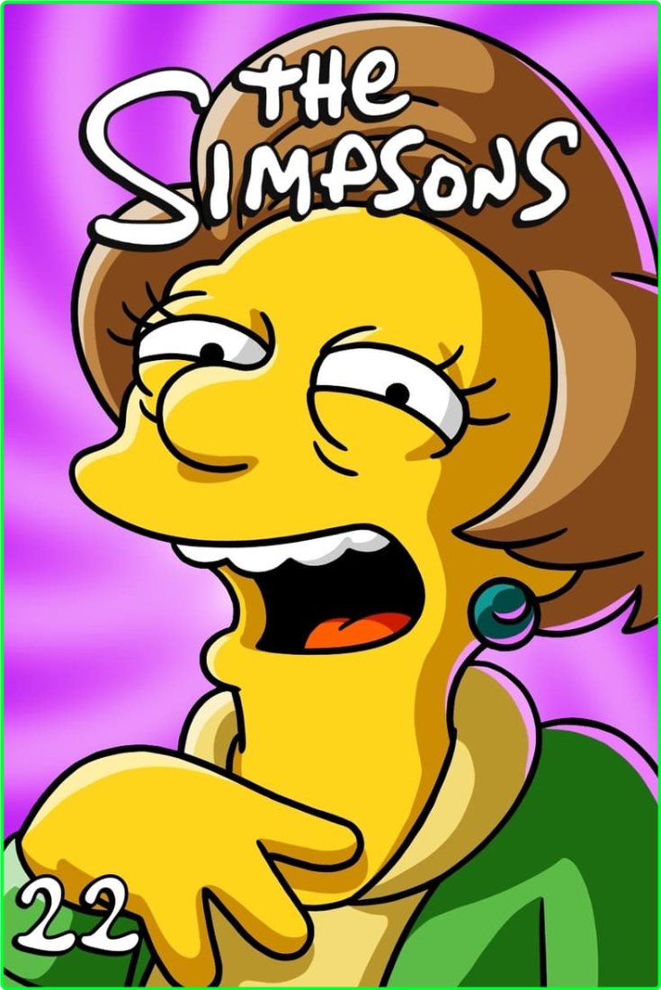 The Simpsons S22 [720p] (x265) [6 CH] 581fcd11d6d0f30dc79e33c5d48a5ead