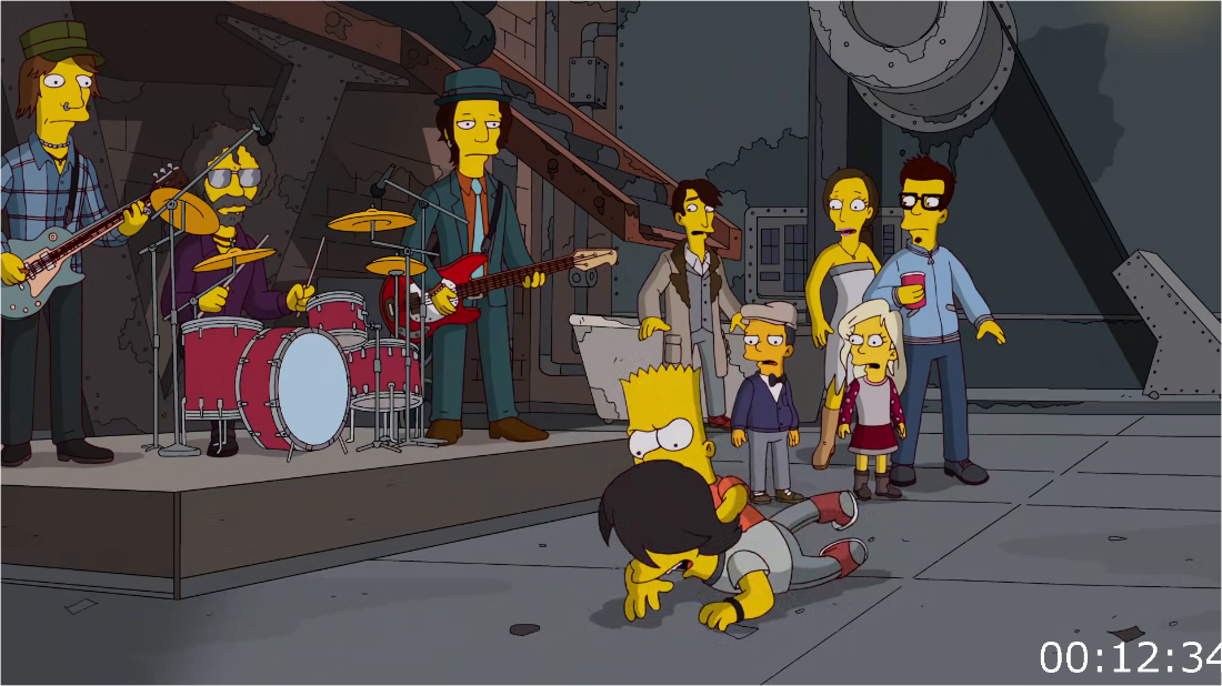 The Simpsons S24 [1080p] (x265) [6 CH] 9e8c8472b7546edaadcd24ce14f0993d