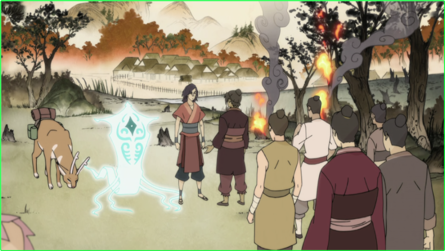 The Legend Of Korra S01-S02 [6 CH] Fd361ad42f73894738f95fe82a329820