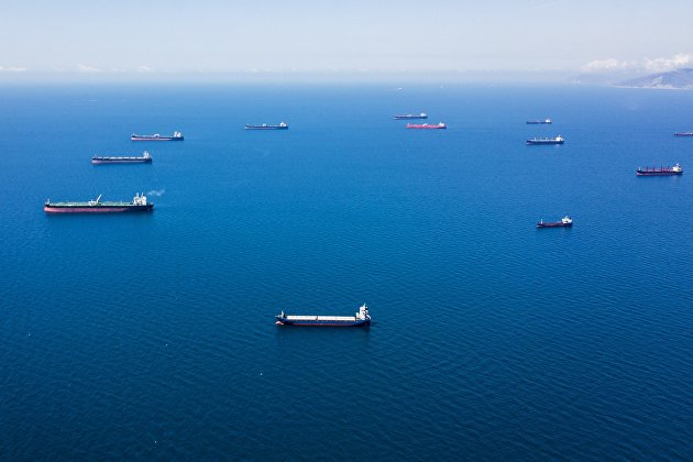 США ввели санкции против Совкомфлота и 14 танкеров