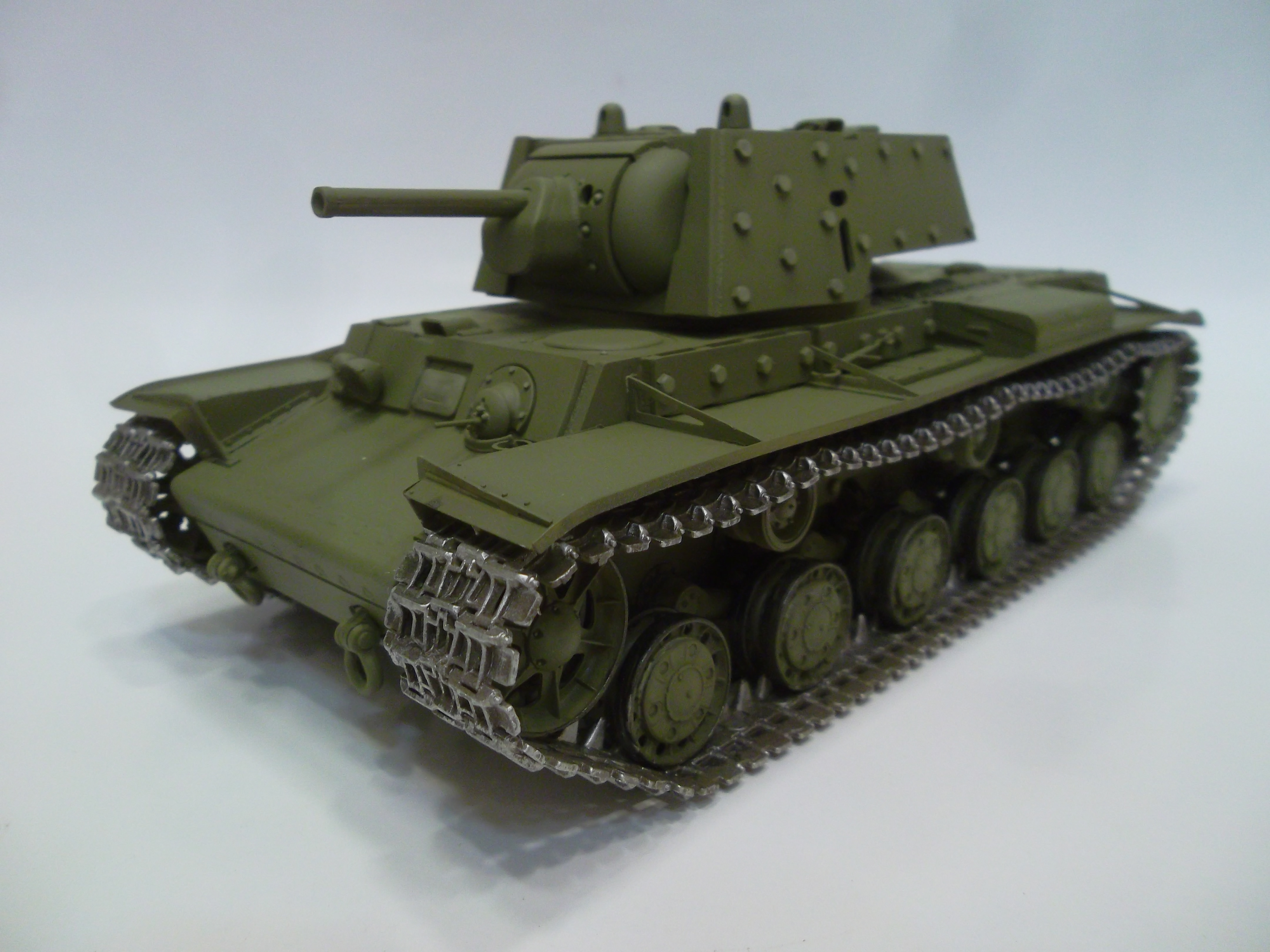 КВ-1Э Экранированный, 1/35, (Trumpeter 357/Моделист 303536). A4a5adda7dd986b36193036e416ea5b3