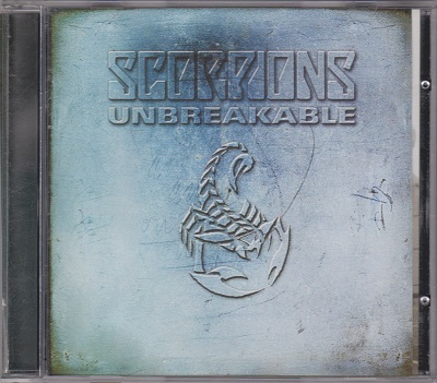 Scorpions ‎– Unbreakable (2004)